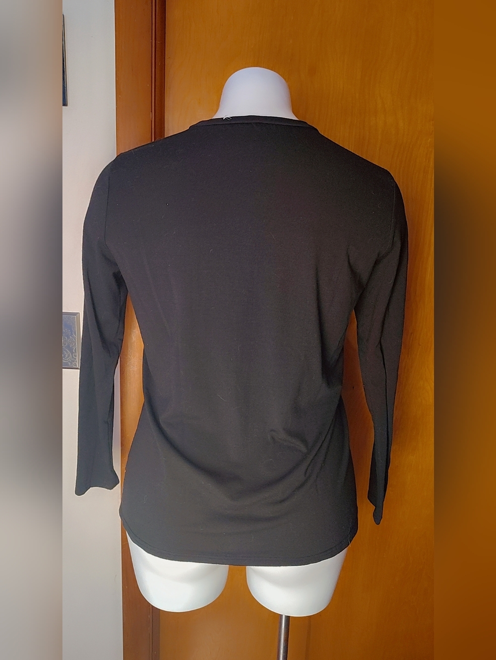 🐾 NWT! Paws & Hearts Long Sleeve Top - XXL🐾 - Picture 3 of 5